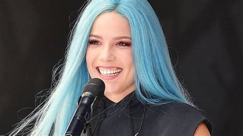 interesting facts about halsey